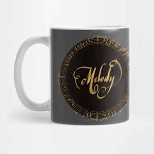 A JOYFUL CHRISTMAS NOISE series: Melody Mug